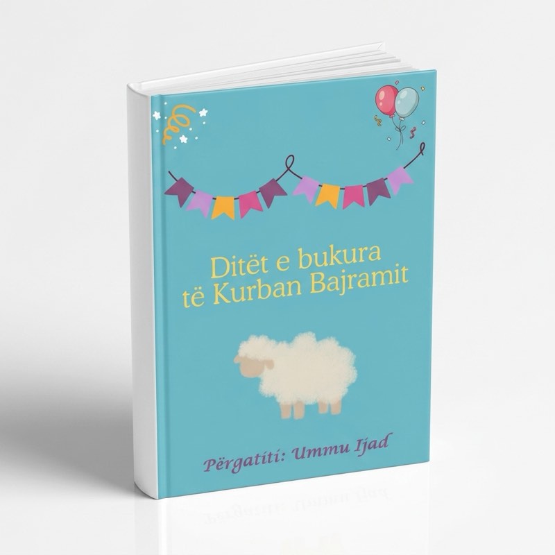 Ditët e bukura të Kurban Bajramit
